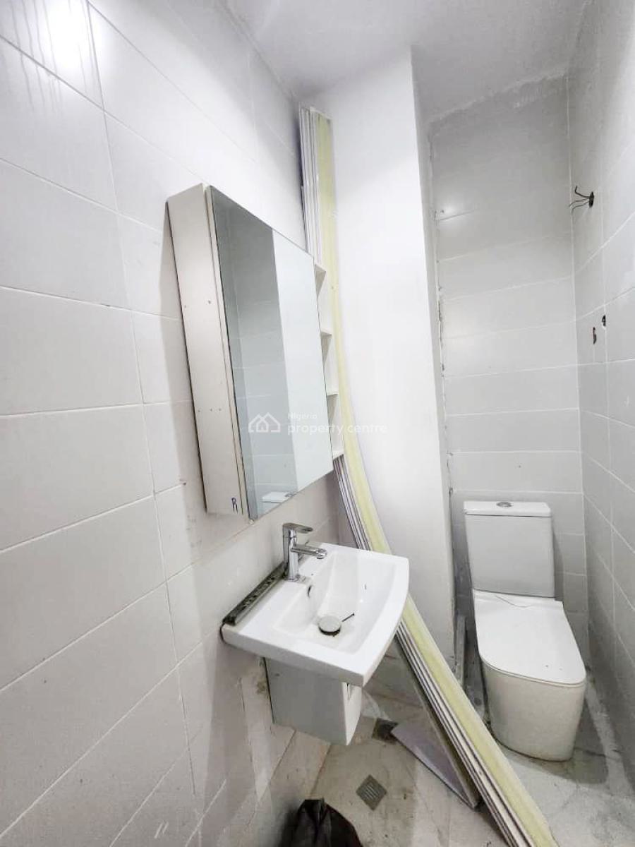 Brand New & Well Finished/semi Furnished 2 Bedroom Apartment, Victoria Island (vi), Lagos, Flat / Apartment for Sale
