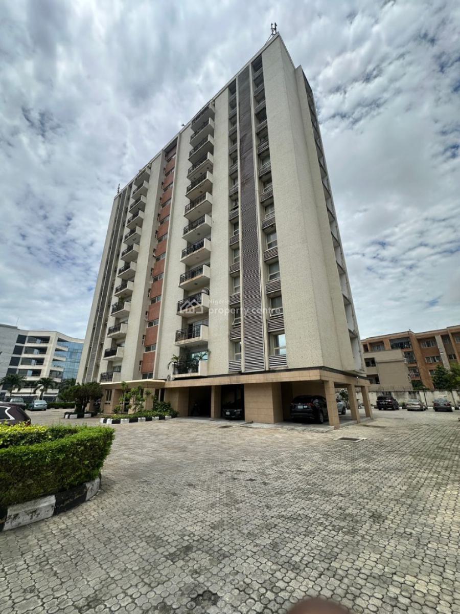 3-bedroom Apartment, Ikoyi, Lagos, Flat / Apartment for Sale