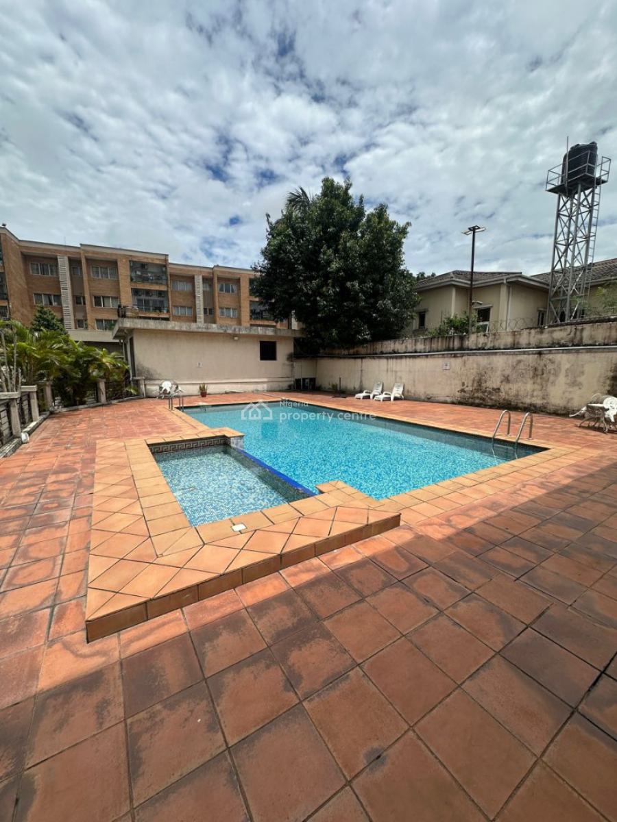 3-bedroom Apartment, Ikoyi, Lagos, Flat / Apartment for Sale