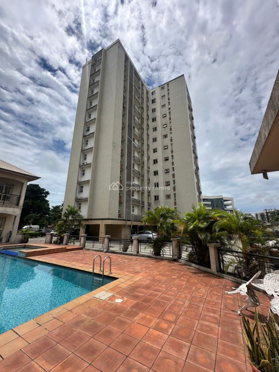 3-bedroom Apartment, Ikoyi, Lagos, Flat / Apartment for Sale