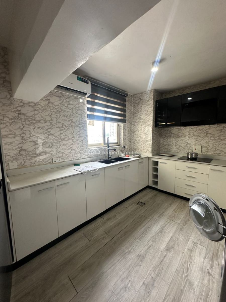 3-bedroom Apartment, Ikoyi, Lagos, Flat / Apartment for Sale