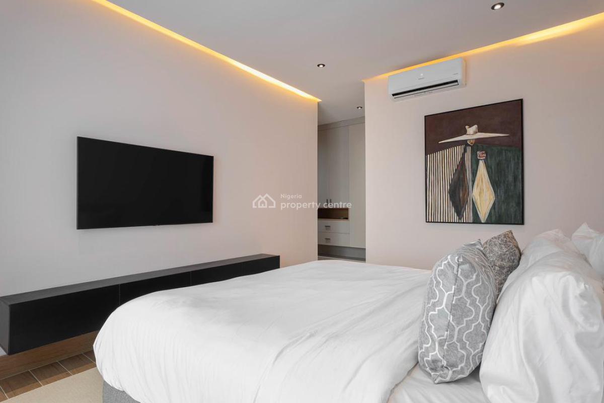 Newly Launched Luxury 2 Bedroom Apartment, Off Ahmed Bello Way, Victoria Island (vi), Lagos, House Short Let