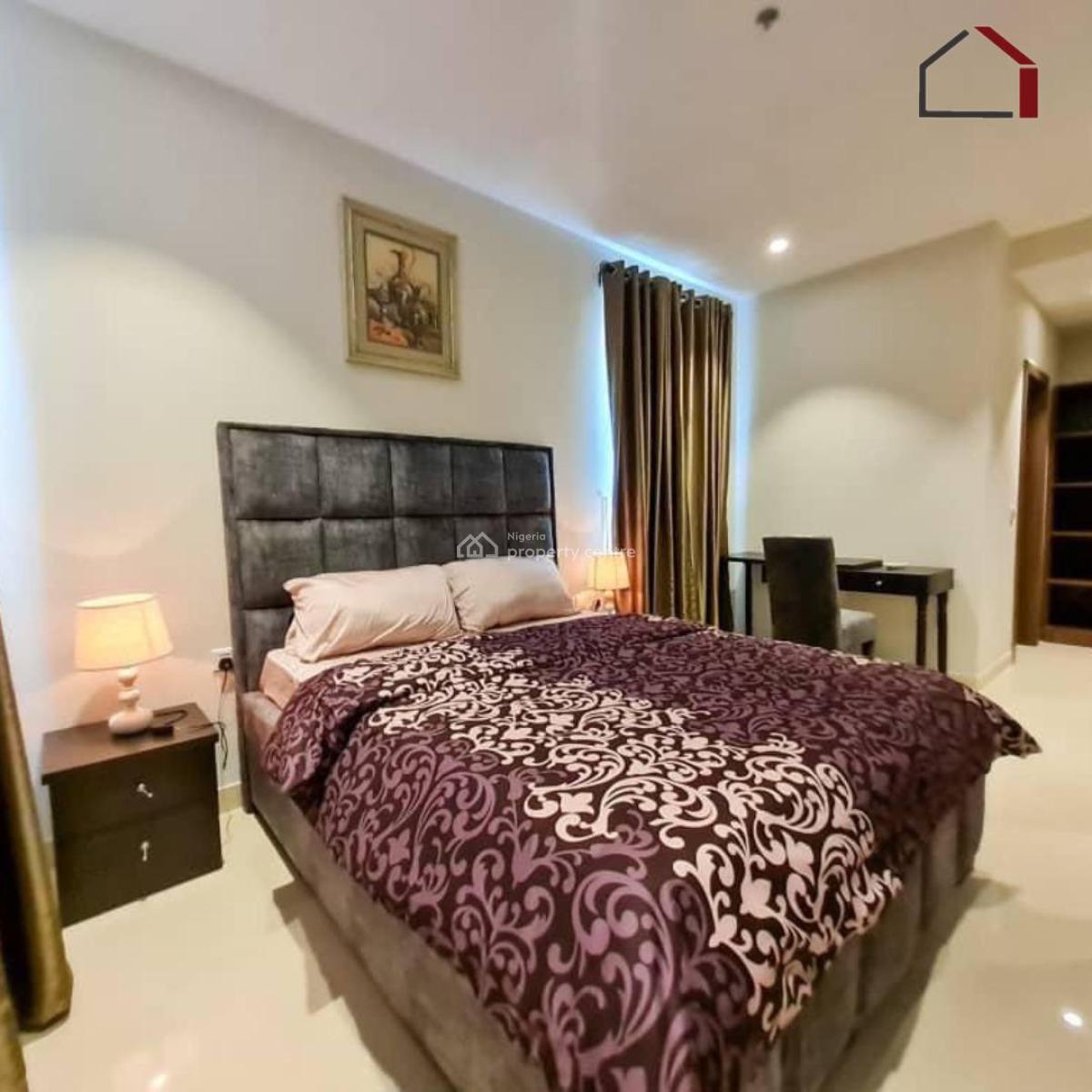 Beautifully Furnished & Spacious 2-bedroom Apartment, Oniru, Victoria Island (vi), Lagos, Flat / Apartment for Rent