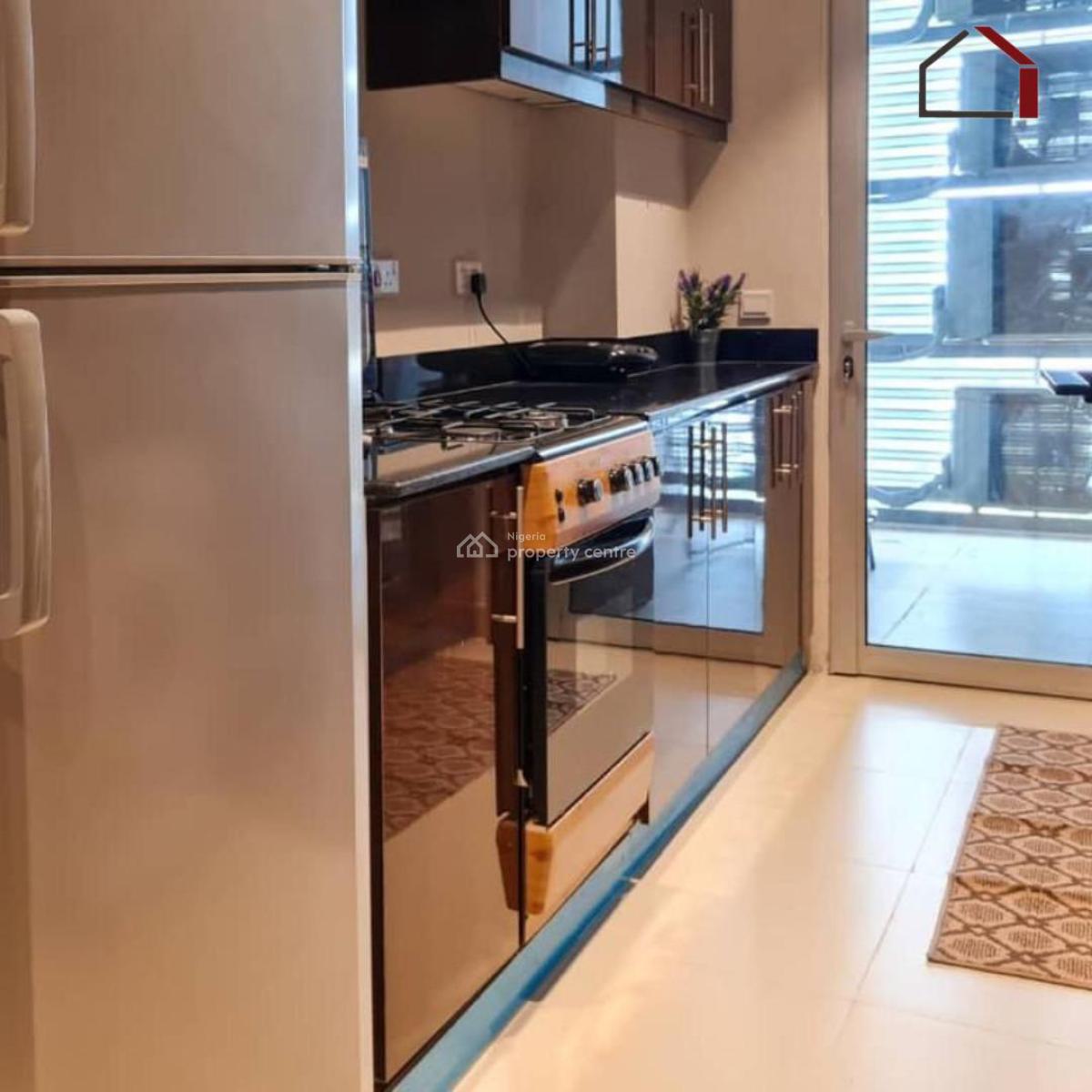 Beautifully Furnished & Spacious 2-bedroom Apartment, Oniru, Victoria Island (vi), Lagos, Flat / Apartment for Rent