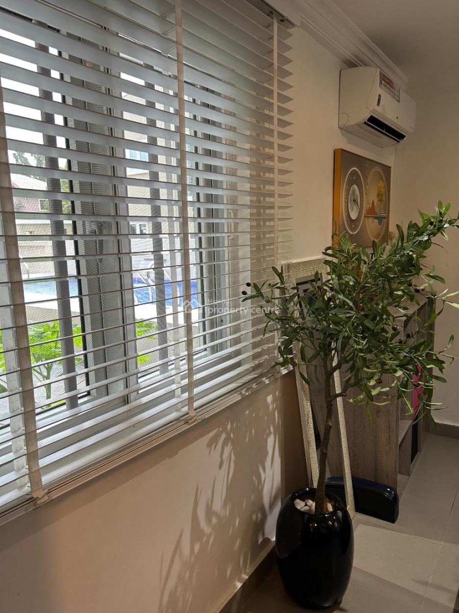Luxury One Bedroom with Pool, Victoria Island (vi), Lagos, Flat / Apartment Short Let
