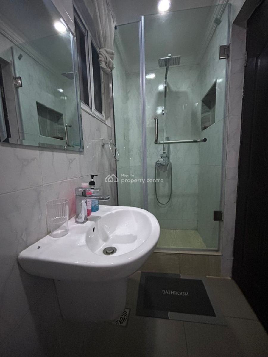 Luxury One Bedroom with Pool, Victoria Island (vi), Lagos, Flat / Apartment Short Let