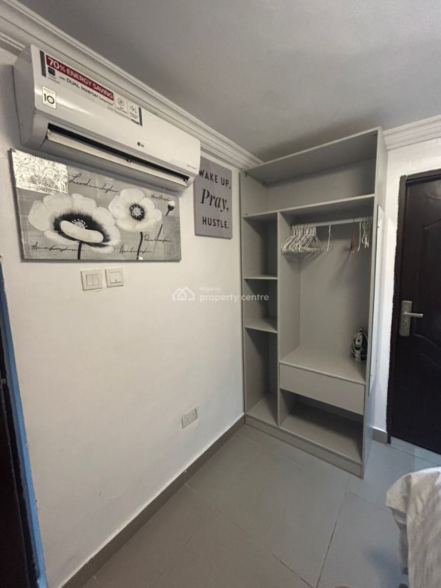 Luxury One Bedroom with Pool, Victoria Island (vi), Lagos, Flat / Apartment Short Let