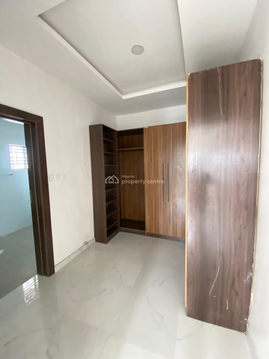 Modern 4 Bedroom Semi Detached Duplex with Bq, Ajah, Lekki, Lagos, Semi-detached Duplex for Sale