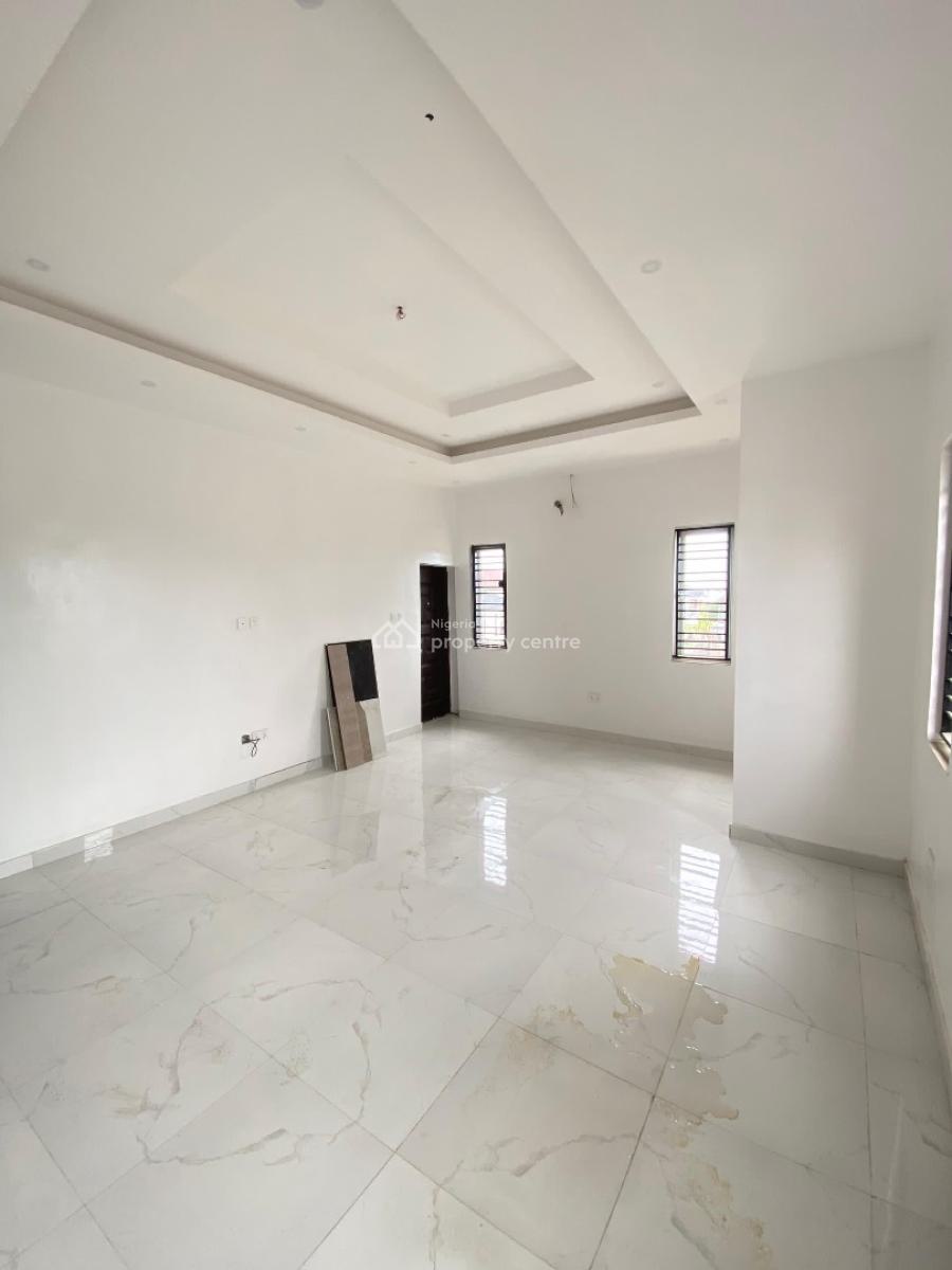 Modern 4 Bedroom Semi Detached Duplex with Bq, Ajah, Lekki, Lagos, Semi-detached Duplex for Sale