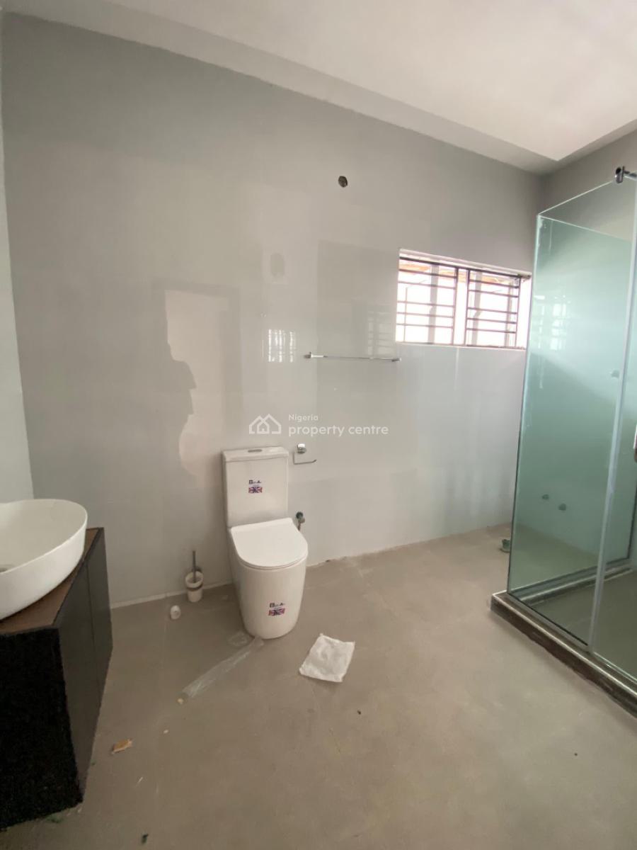 Modern 4 Bedroom Semi Detached Duplex with Bq, Ajah, Lekki, Lagos, Semi-detached Duplex for Sale
