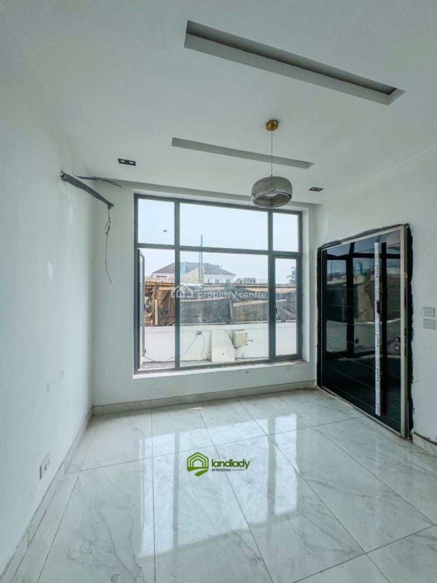 Luxury 5 Bedroom Detached Duplex, Ajah, Lagos, Detached Duplex for Sale