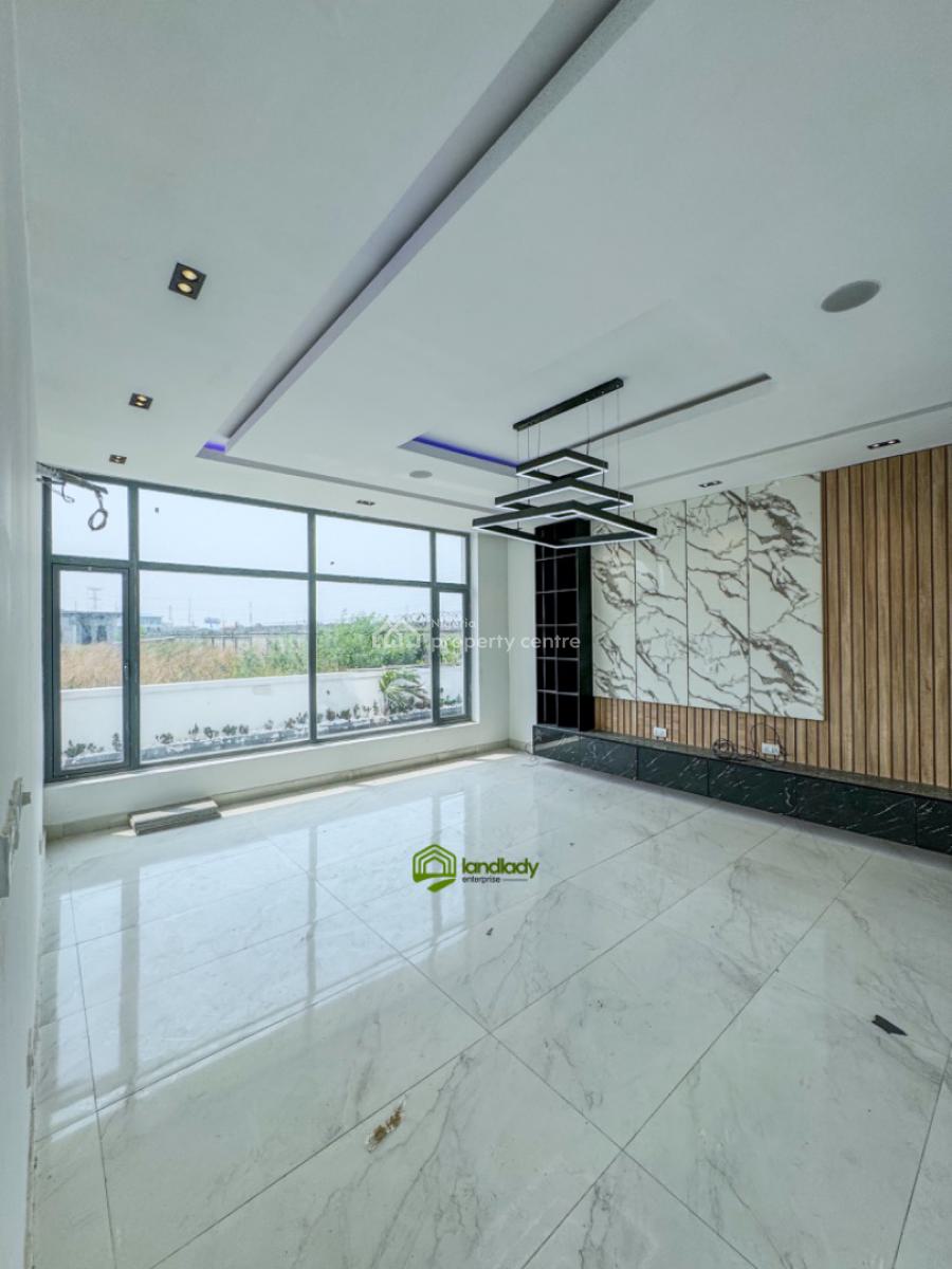 Luxury 5 Bedroom Detached Duplex, Ajah, Lagos, Detached Duplex for Sale