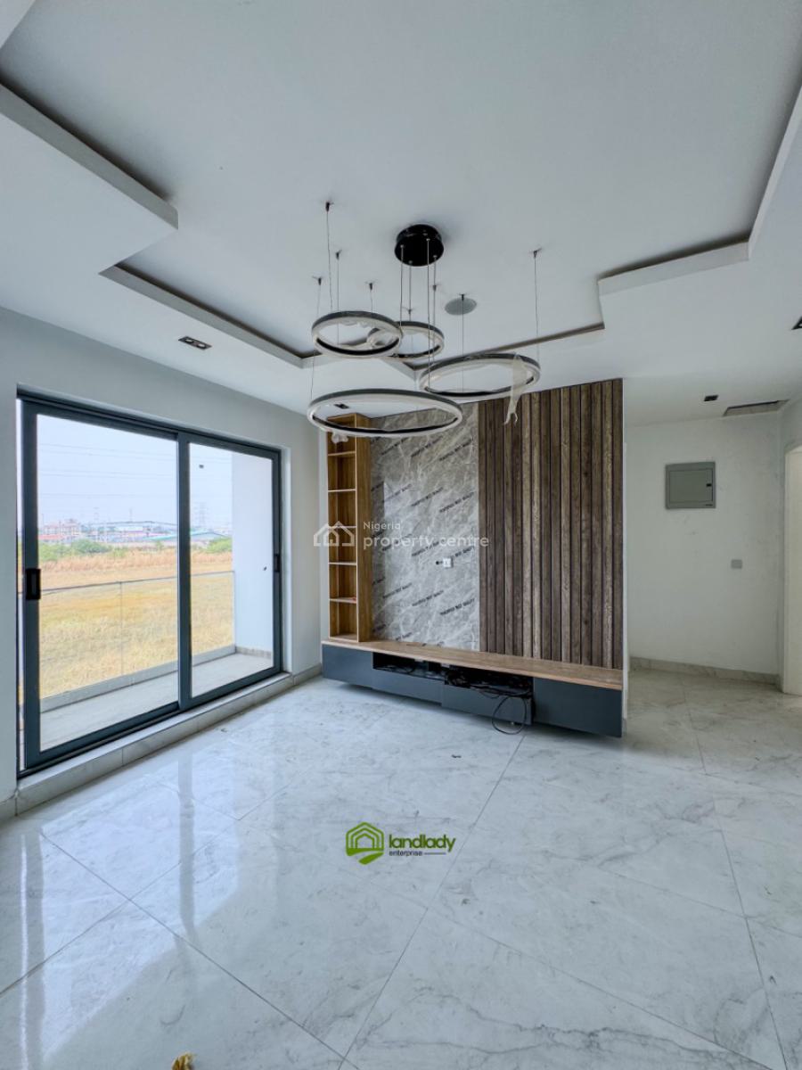 Luxury 5 Bedroom Detached Duplex, Ajah, Lagos, Detached Duplex for Sale