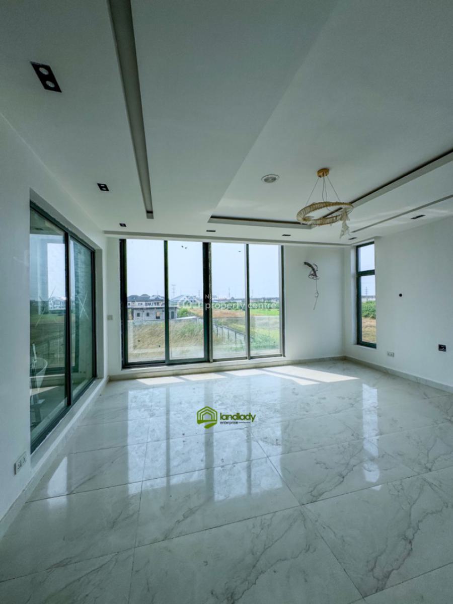 Luxury 5 Bedroom Detached Duplex, Ajah, Lagos, Detached Duplex for Sale