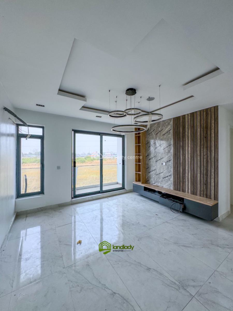 Luxury 5 Bedroom Detached Duplex, Ajah, Lagos, Detached Duplex for Sale
