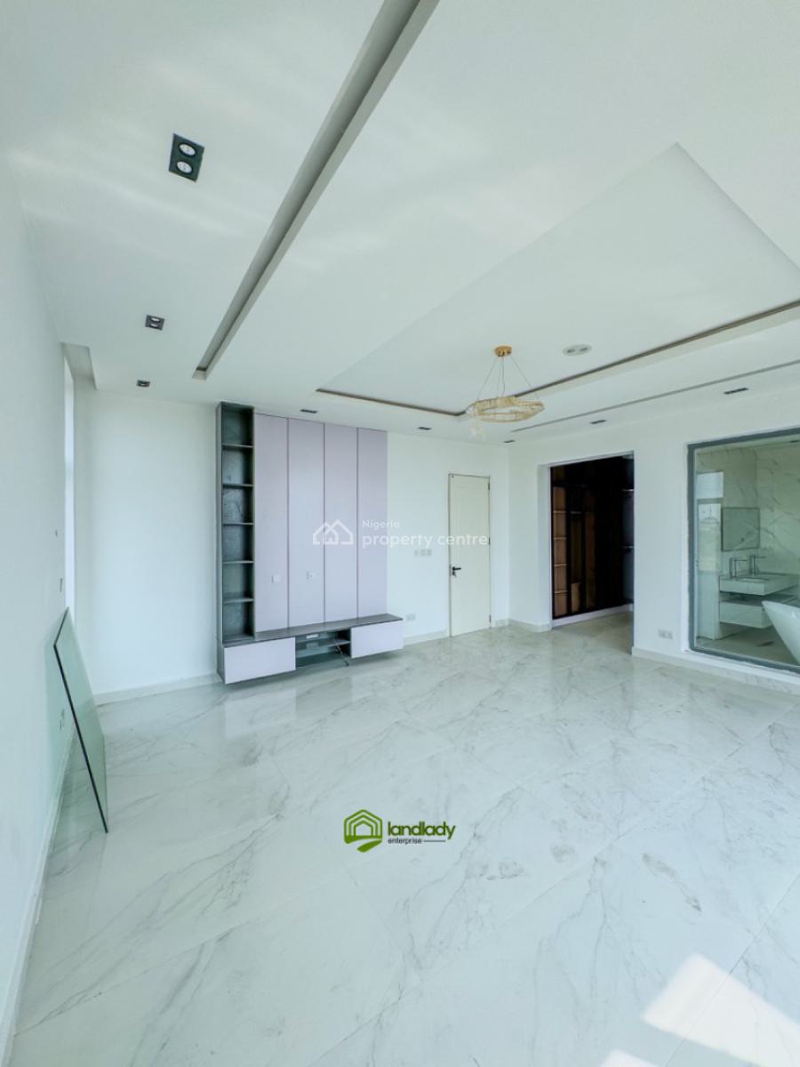 Luxury 5 Bedroom Detached Duplex, Ajah, Lagos, Detached Duplex for Sale