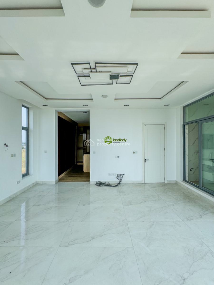 Luxury 5 Bedroom Detached Duplex, Ajah, Lagos, Detached Duplex for Sale