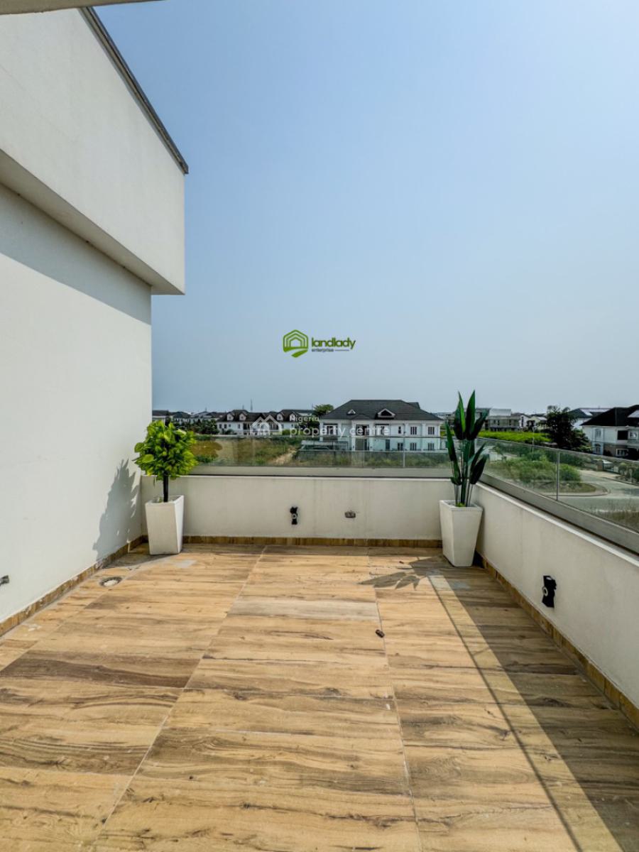 Luxury 5 Bedroom Detached Duplex, Ajah, Lagos, Detached Duplex for Sale