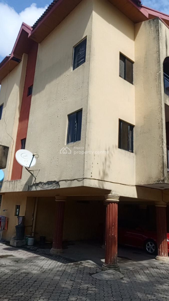 Luxury 3 Bedroom Flat, Kazeem Abogun, Alpha Beach Road, Atlantic View Estate, Igbo Efon, Lekki, Lagos, Flat / Apartment for Rent
