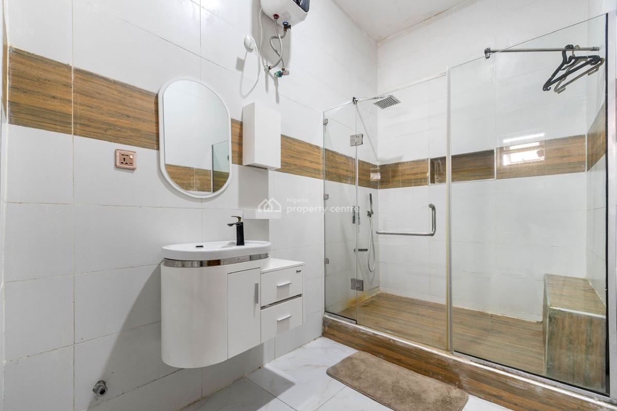 Furnished 2 Bedrooms Apartment Available, Chevron, Lekki, Lagos, Flat / Apartment for Rent