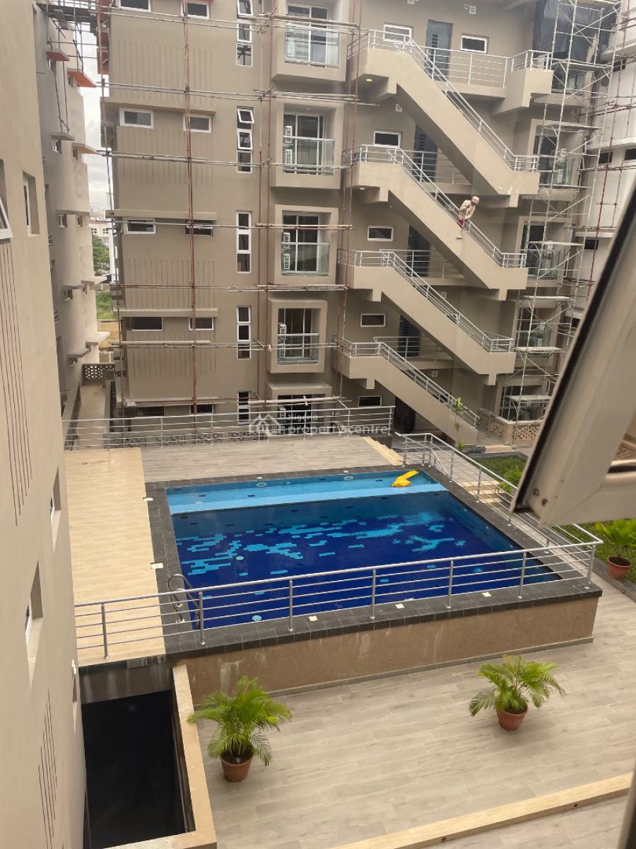 3 Bedrooom Luxury Apartments, Ikate Elegushi, Lekki, Lagos, Flat / Apartment for Rent