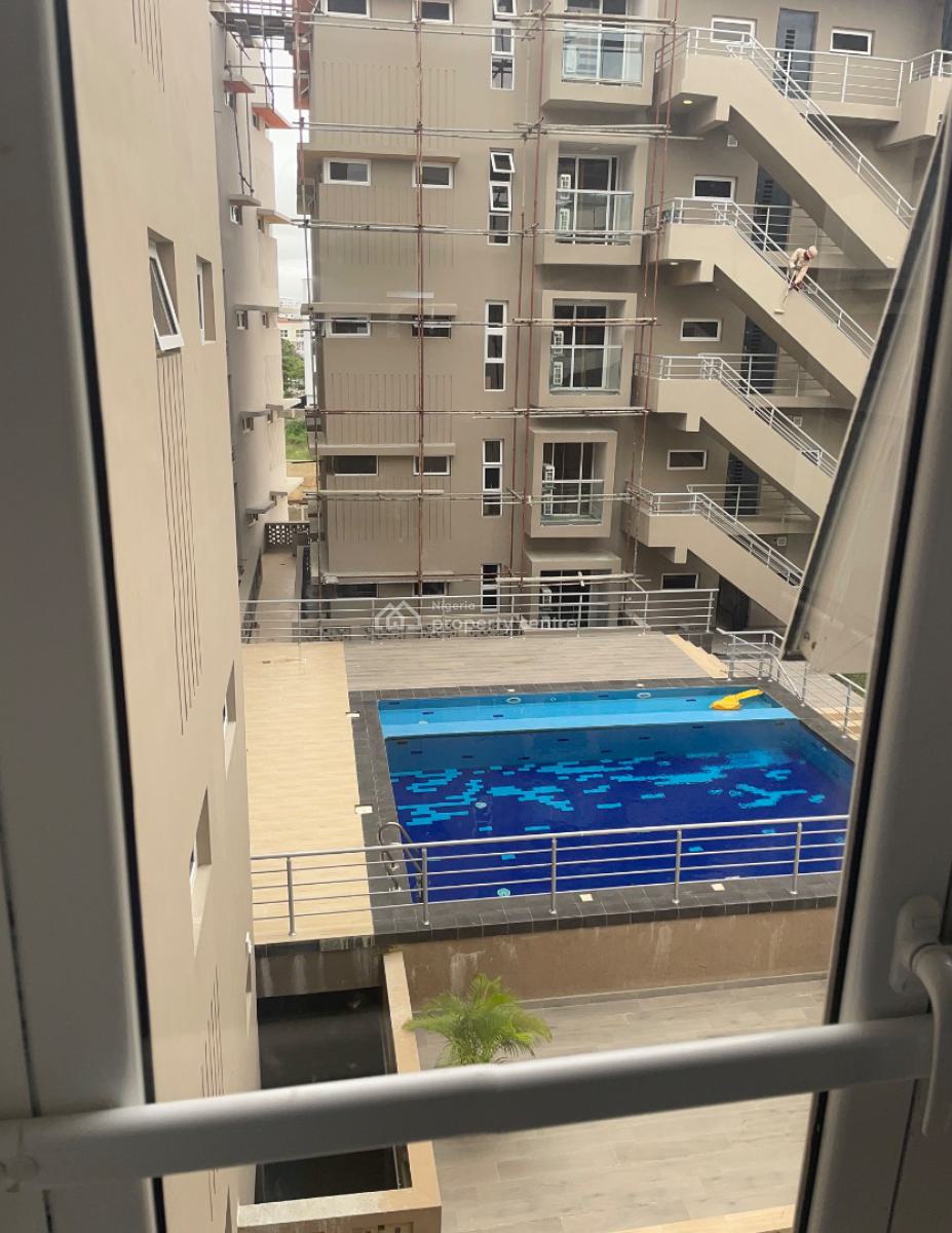 3 Bedrooom Luxury Apartments, Ikate Elegushi, Lekki, Lagos, Flat / Apartment for Rent
