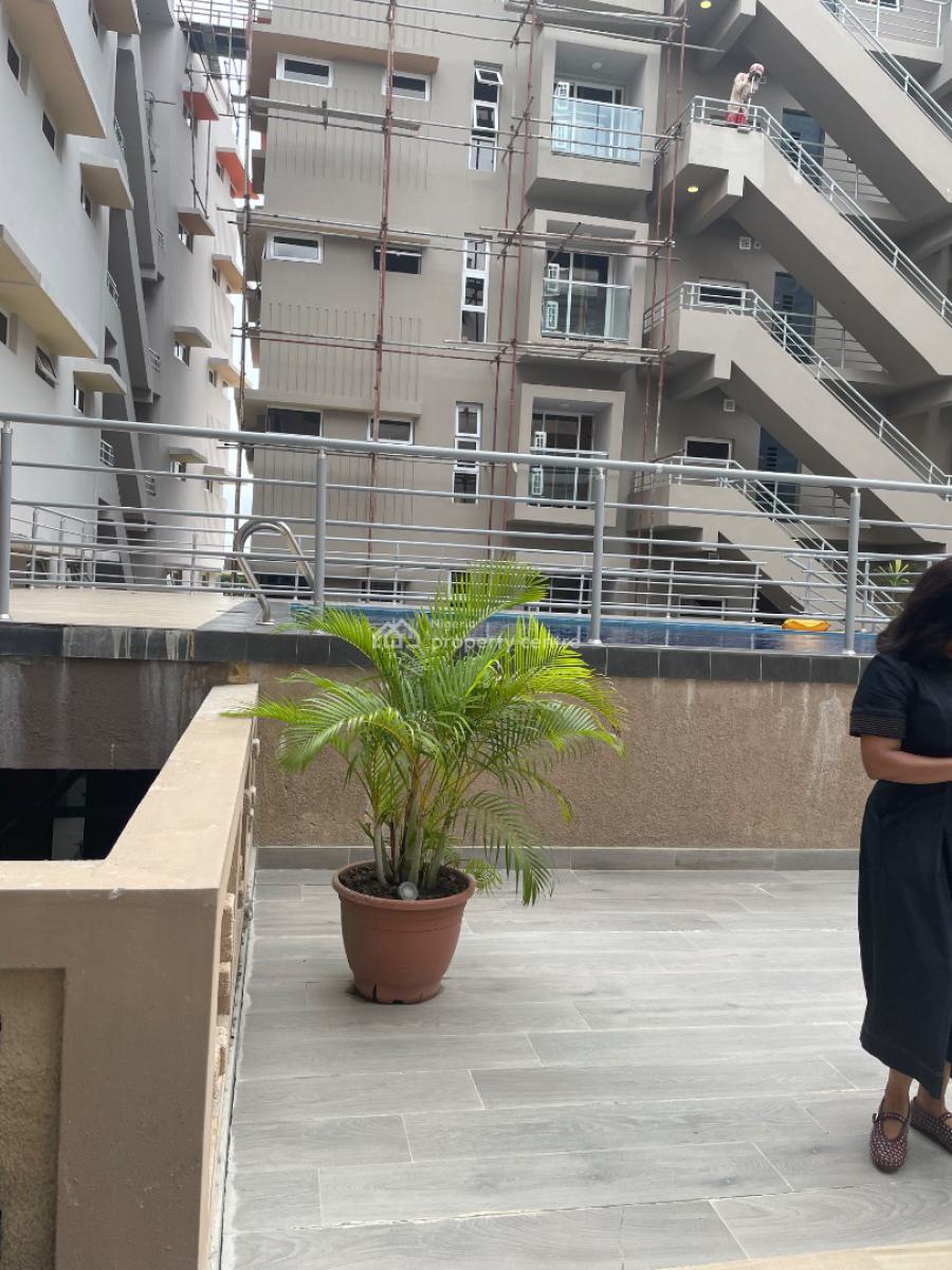 3 Bedrooom Luxury Apartments, Ikate Elegushi, Lekki, Lagos, Flat / Apartment for Rent
