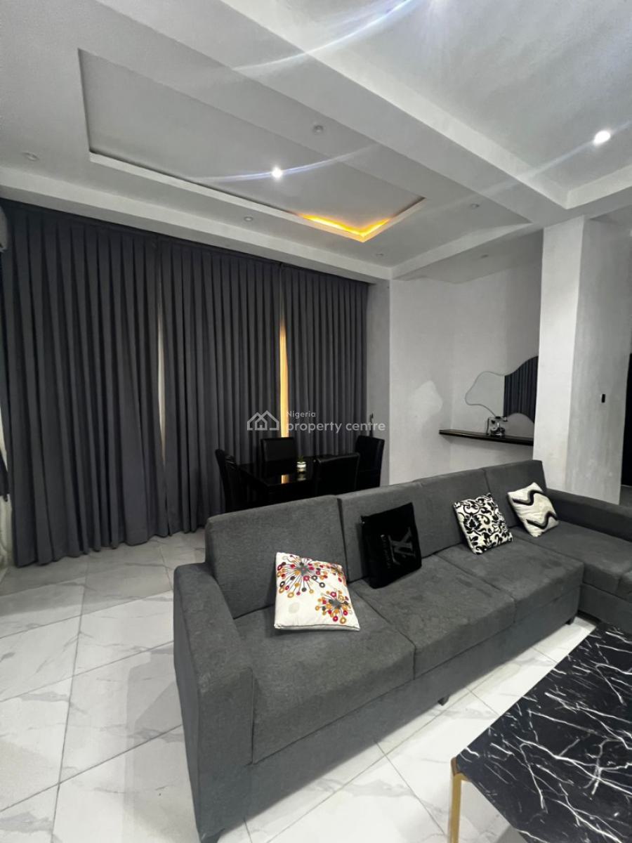Luxury Furnished 2 Bedroom Apartment, Lekki Phase 1, Lekki, Lagos, Flat / Apartment for Sale