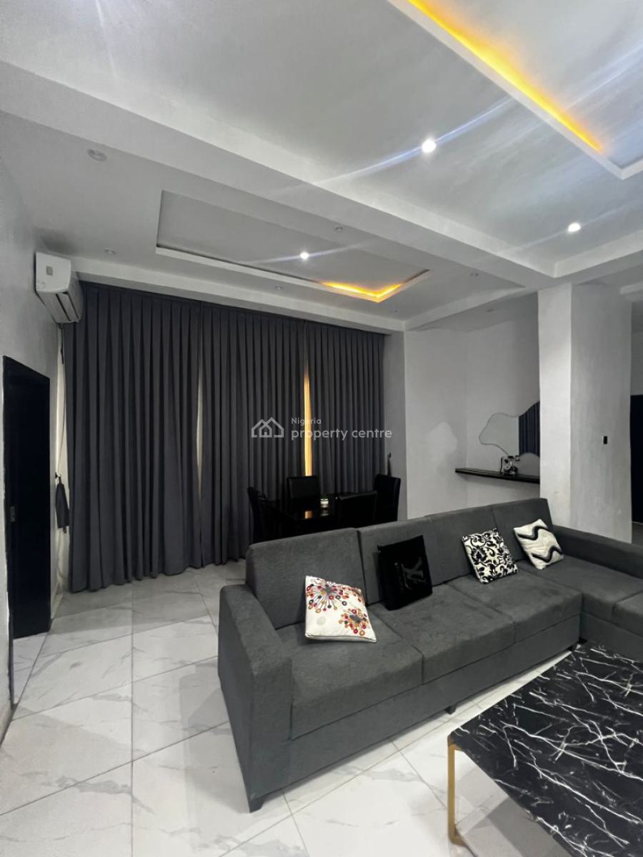 Luxury Furnished 2 Bedroom Apartment, Lekki Phase 1, Lekki, Lagos, Flat / Apartment for Sale