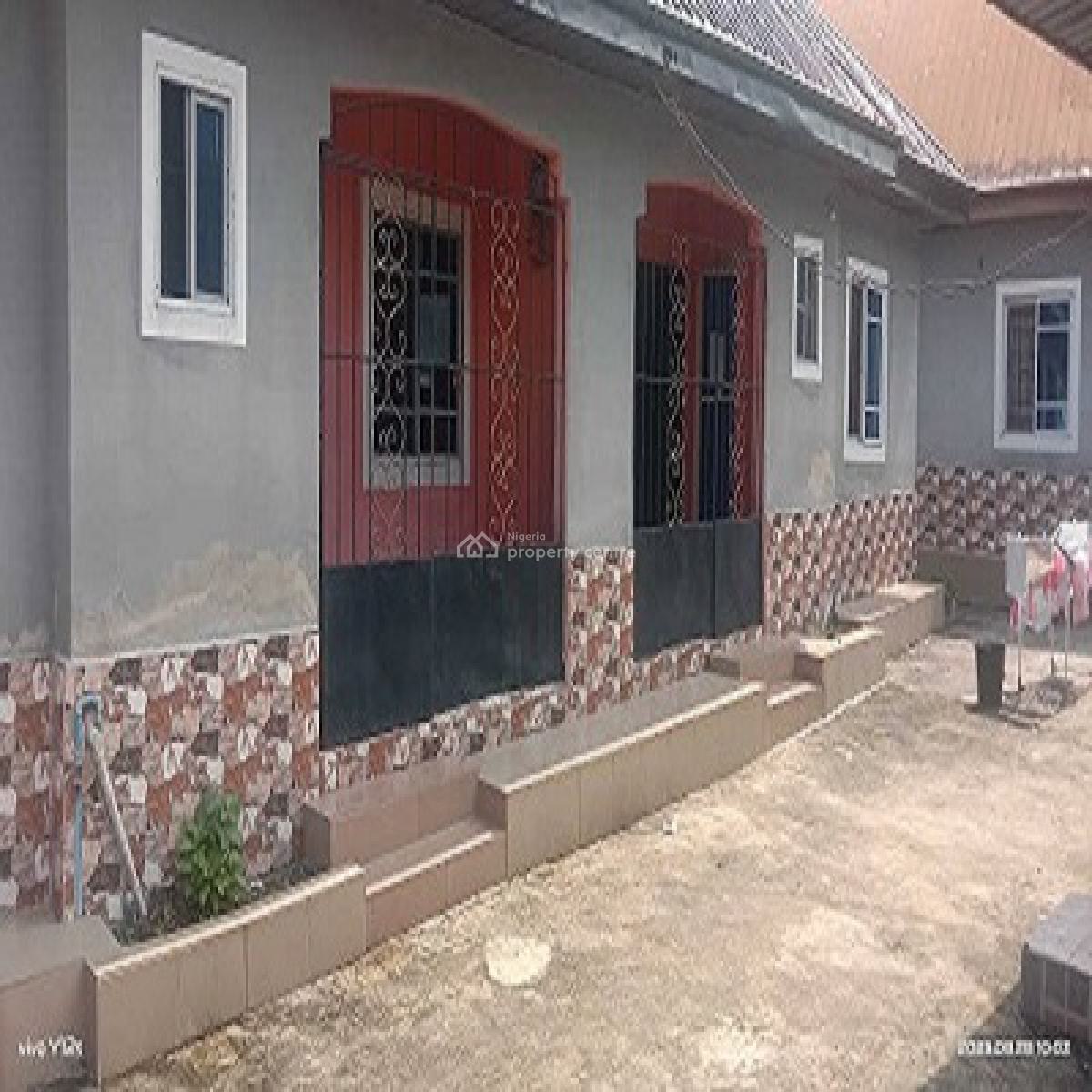 2 Bedroom Flat, Off Akanu Orlu Street, Iwofe, Port Harcourt, Rivers, Flat / Apartment for Rent