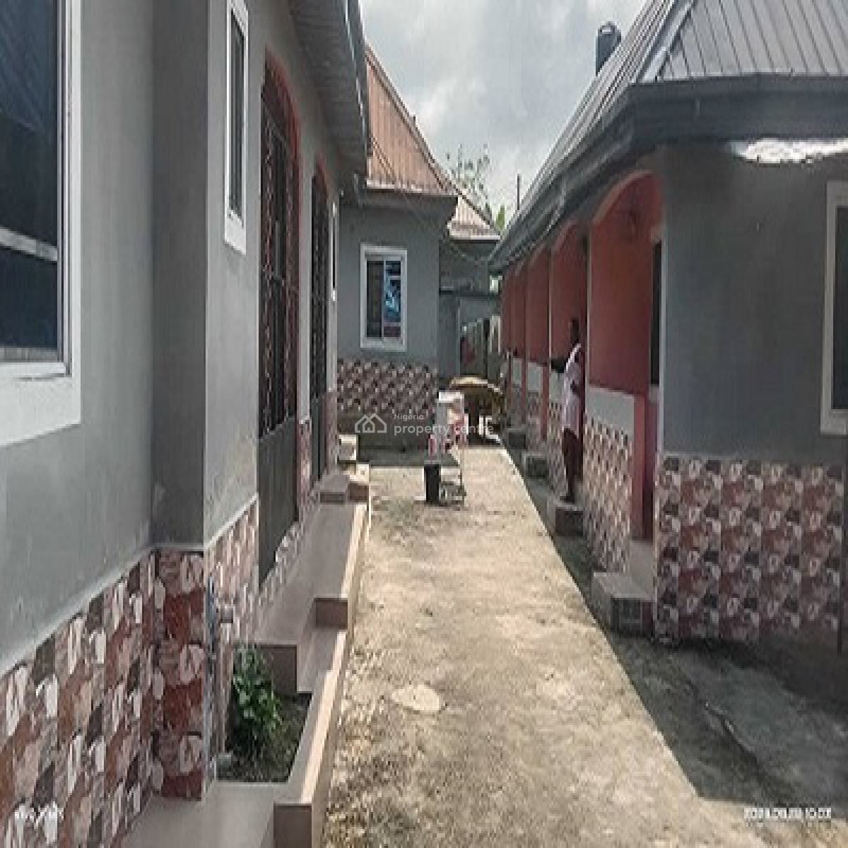 2 Bedroom Flat, Off Akanu Orlu Street, Iwofe, Port Harcourt, Rivers, Flat / Apartment for Rent