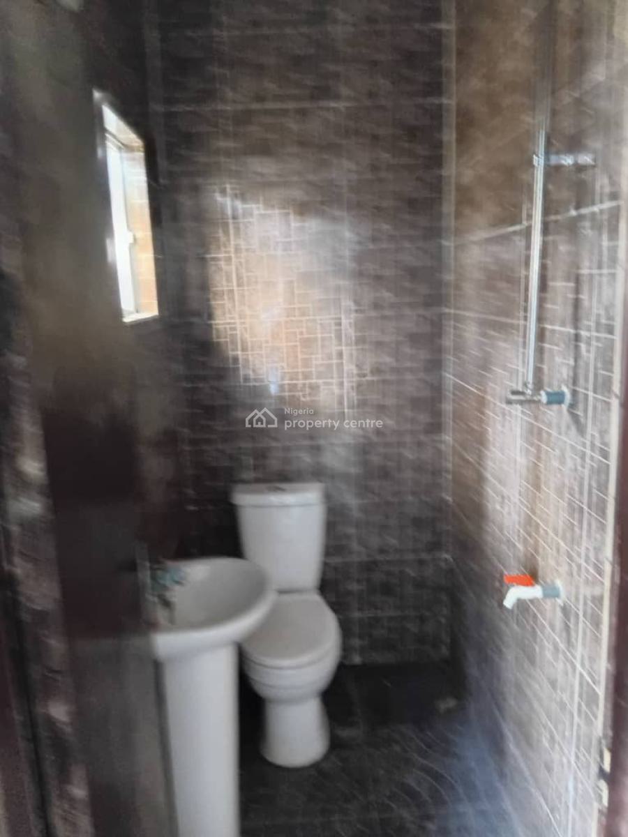 2 Bedroom Flat with Open Plan Kitchen in The Ground, Orchid, Lekki, Lagos, Flat / Apartment for Rent
