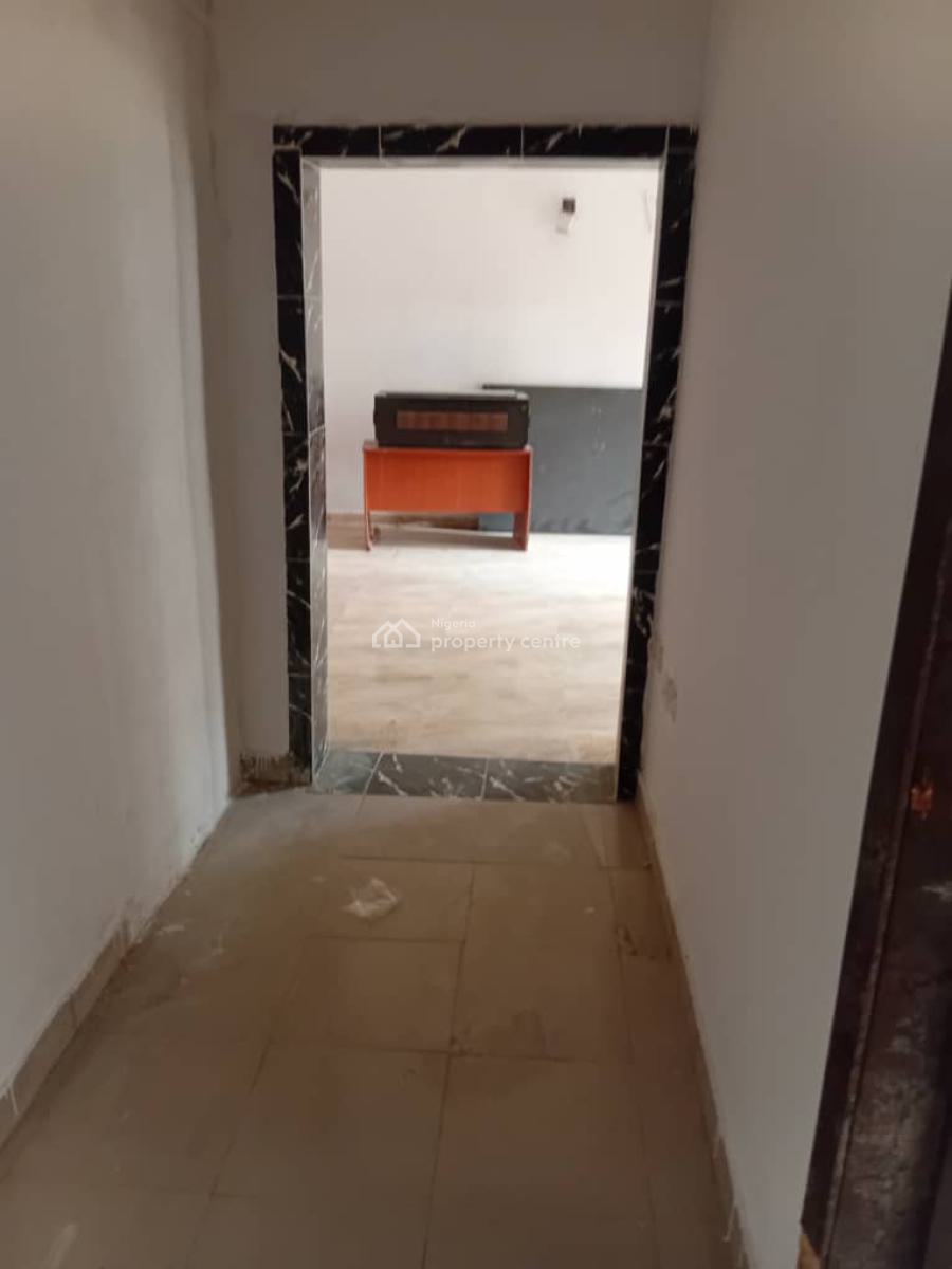 2 Bedroom Flat with Open Plan Kitchen in The Ground, Orchid, Lekki, Lagos, Flat / Apartment for Rent