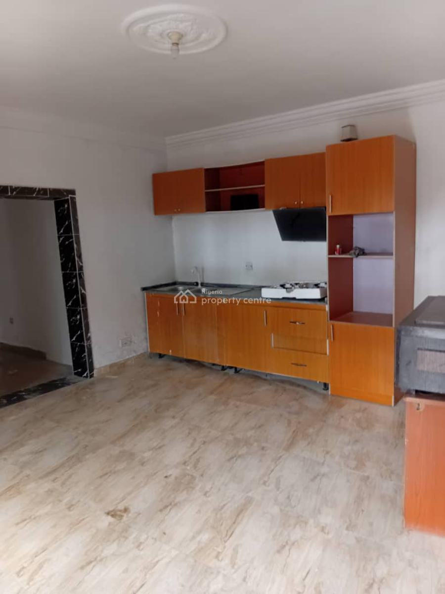 2 Bedroom Flat with Open Plan Kitchen in The Ground, Orchid, Lekki, Lagos, Flat / Apartment for Rent