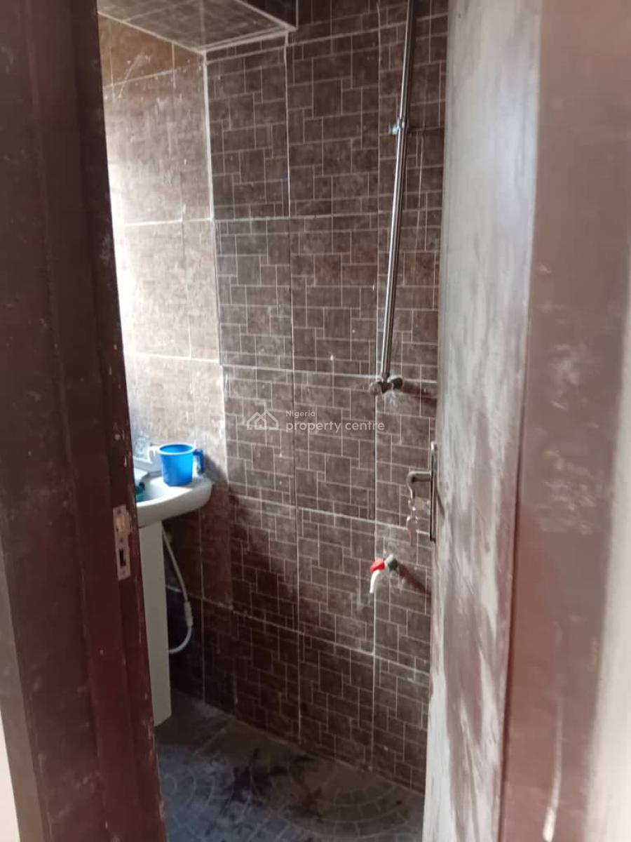 2 Bedroom Flat with Open Plan Kitchen in The Ground, Orchid, Lekki, Lagos, Flat / Apartment for Rent