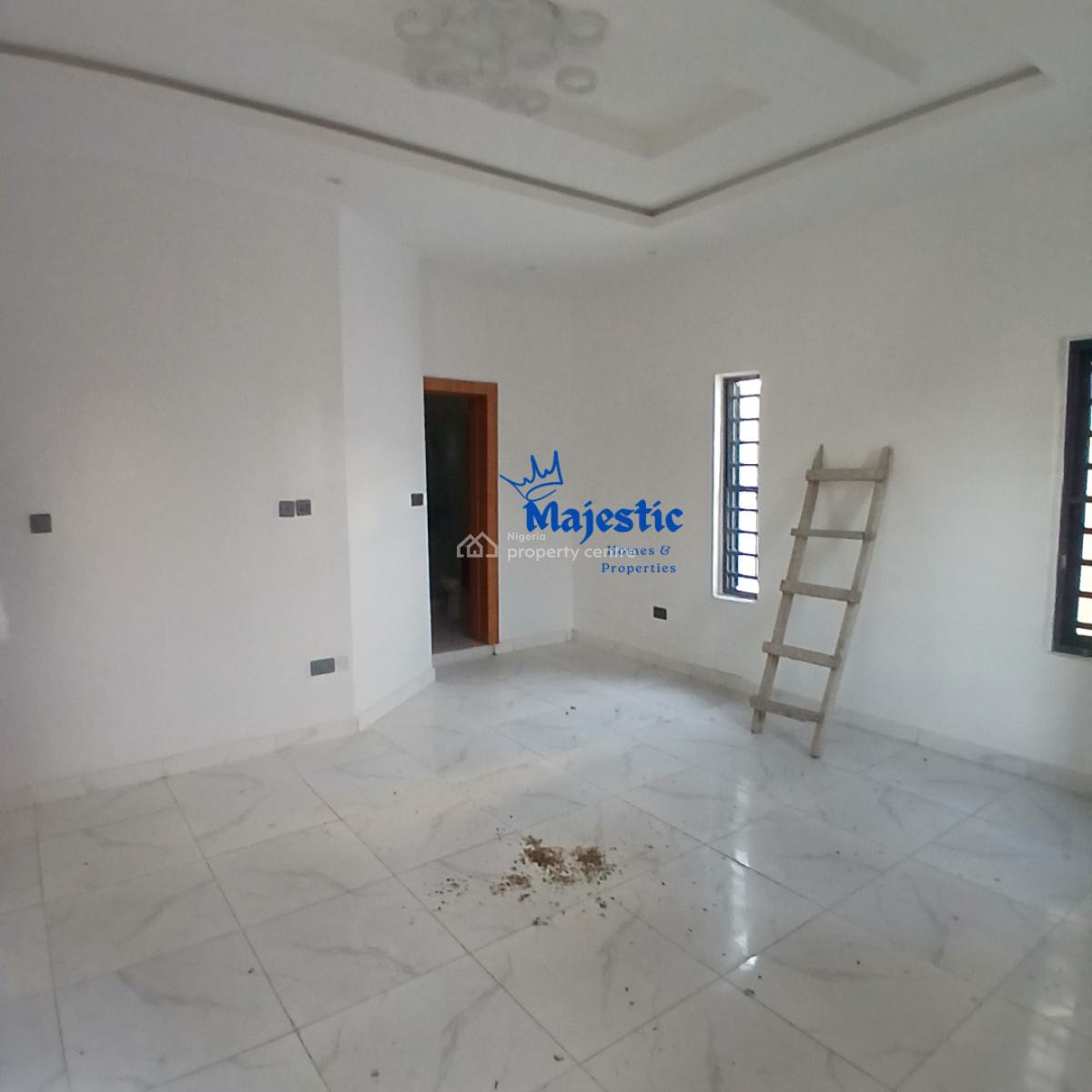 a Luxury 4 Bedroom Terrace Triplex, Ologolo, Lekki, Lagos, Terraced Duplex for Sale