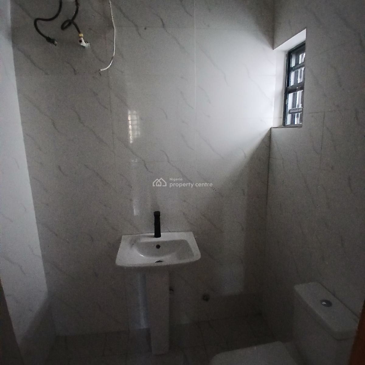 a Luxury 4 Bedroom Terrace Triplex, Ologolo, Lekki, Lagos, Terraced Duplex for Sale