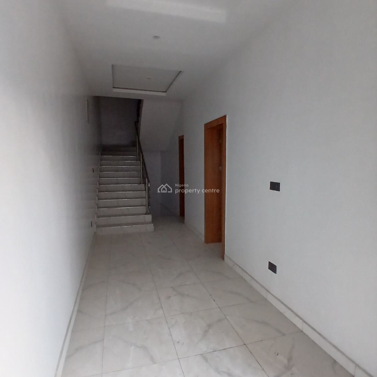 a Luxury 4 Bedroom Terrace Triplex, Ologolo, Lekki, Lagos, Terraced Duplex for Sale