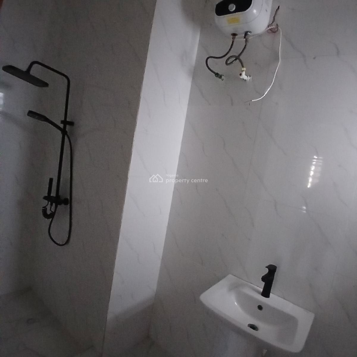 a Luxury 4 Bedroom Terrace Triplex, Ologolo, Lekki, Lagos, Terraced Duplex for Sale