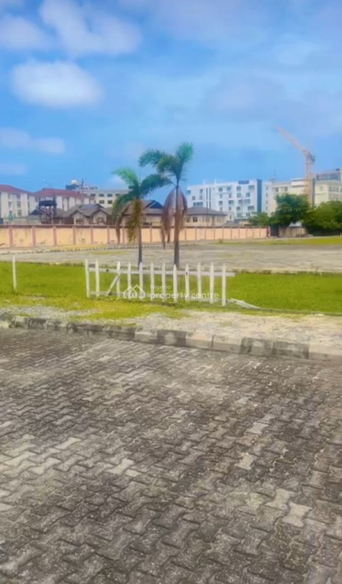Land Size: 12,780sqm, Directly on Admiralty Way, Lekki Phase 1, Lekki, Lagos, Mixed-use Land for Sale