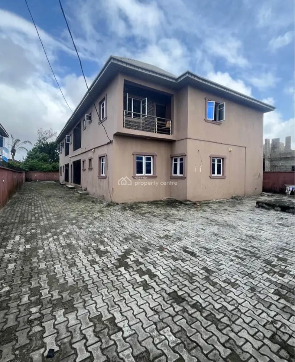 Well Built Block of Flats, Awoyaya, Ibeju Lekki, Lagos, Block of Flats for Sale