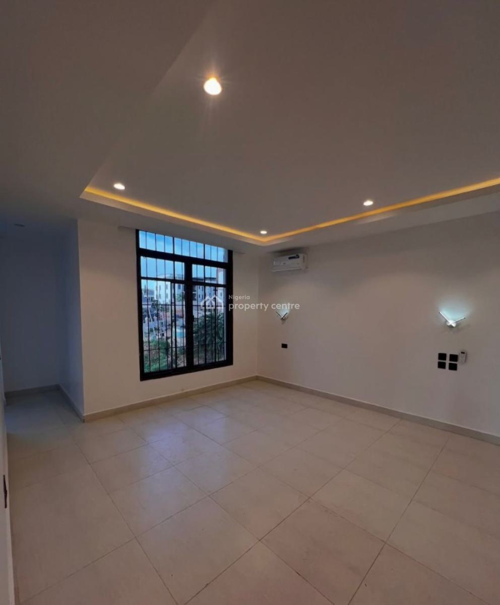 5bedroom Semi Detached Duplex with a Bq, Asokoro District, Abuja, Semi-detached Duplex for Rent