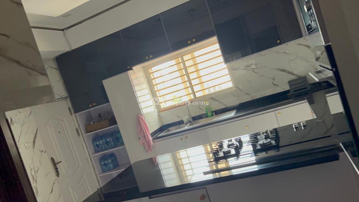 Furnished 4 Bedroom Detached Duplex with 2 Rooms Bq, Peace Court Estate, Lokogoma District, Abuja, Detached Duplex for Sale