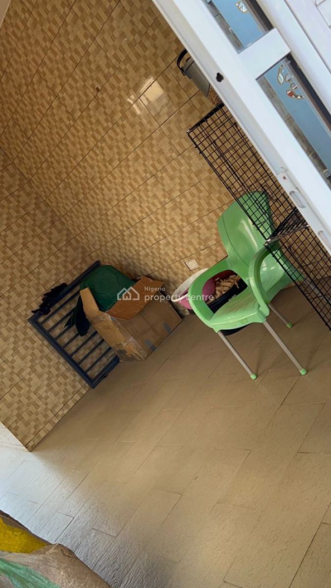 Furnished 4 Bedroom Detached Duplex with 2 Rooms Bq, Peace Court Estate, Lokogoma District, Abuja, Detached Duplex for Sale