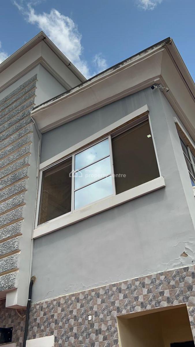 Furnished 4 Bedroom Detached Duplex with 2 Rooms Bq, Peace Court Estate, Lokogoma District, Abuja, Detached Duplex for Sale