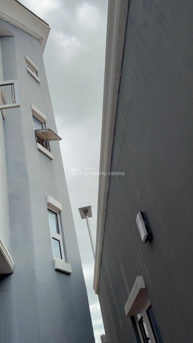 Furnished 4 Bedroom Detached Duplex with 2 Rooms Bq, Peace Court Estate, Lokogoma District, Abuja, Detached Duplex for Sale
