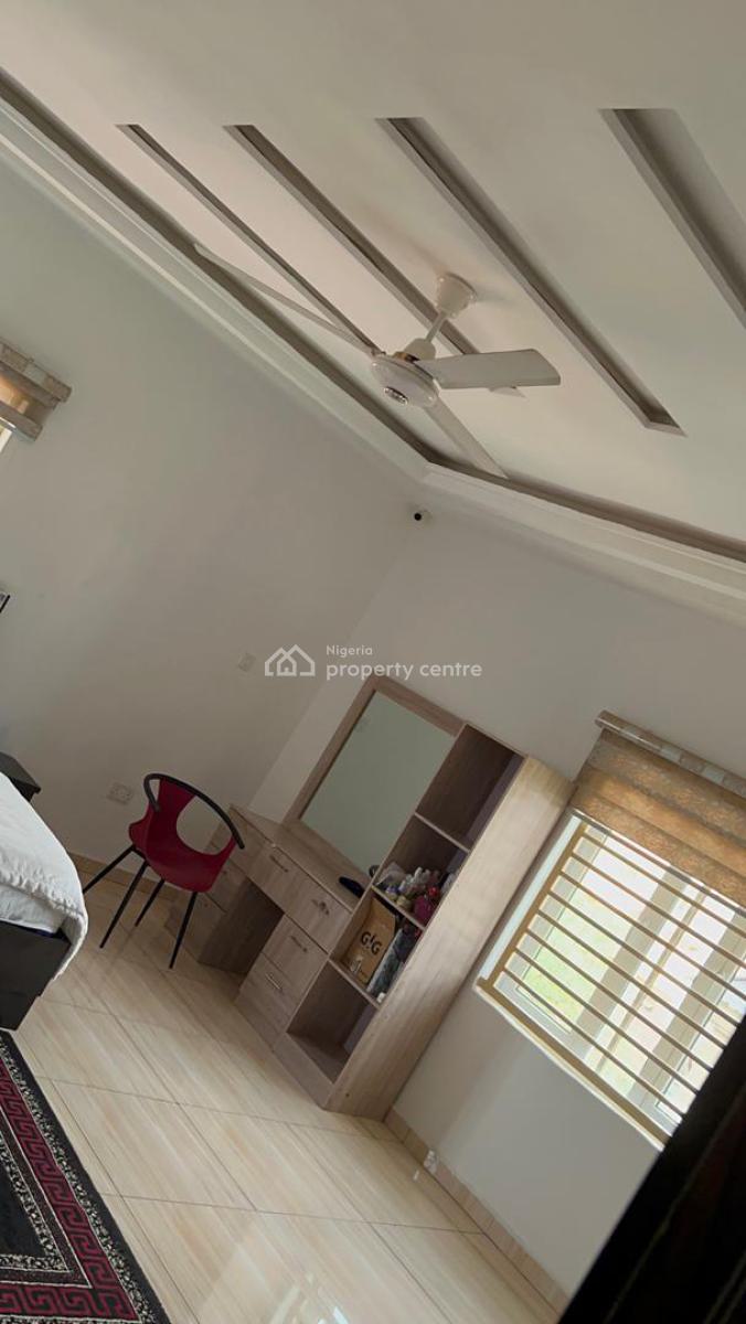 Furnished 4 Bedroom Detached Duplex with 2 Rooms Bq, Peace Court Estate, Lokogoma District, Abuja, Detached Duplex for Sale