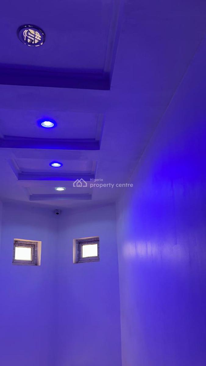 Furnished 4 Bedroom Detached Duplex with 2 Rooms Bq, Peace Court Estate, Lokogoma District, Abuja, Detached Duplex for Sale