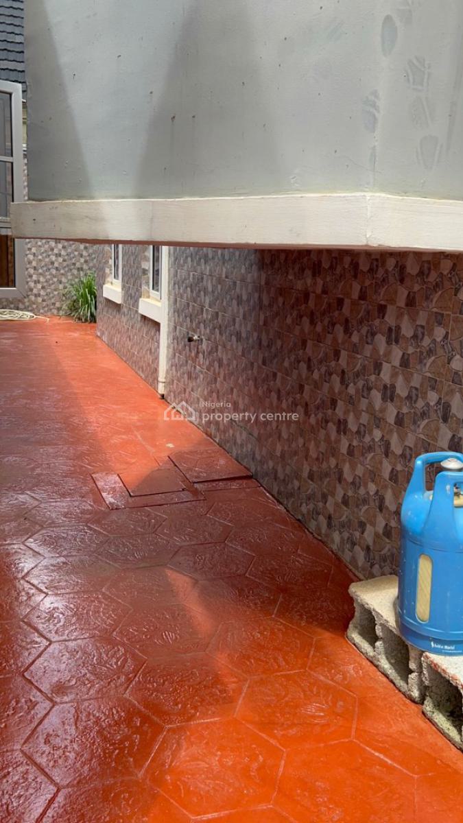 Furnished 4 Bedroom Detached Duplex with 2 Rooms Bq, Peace Court Estate, Lokogoma District, Abuja, Detached Duplex for Sale