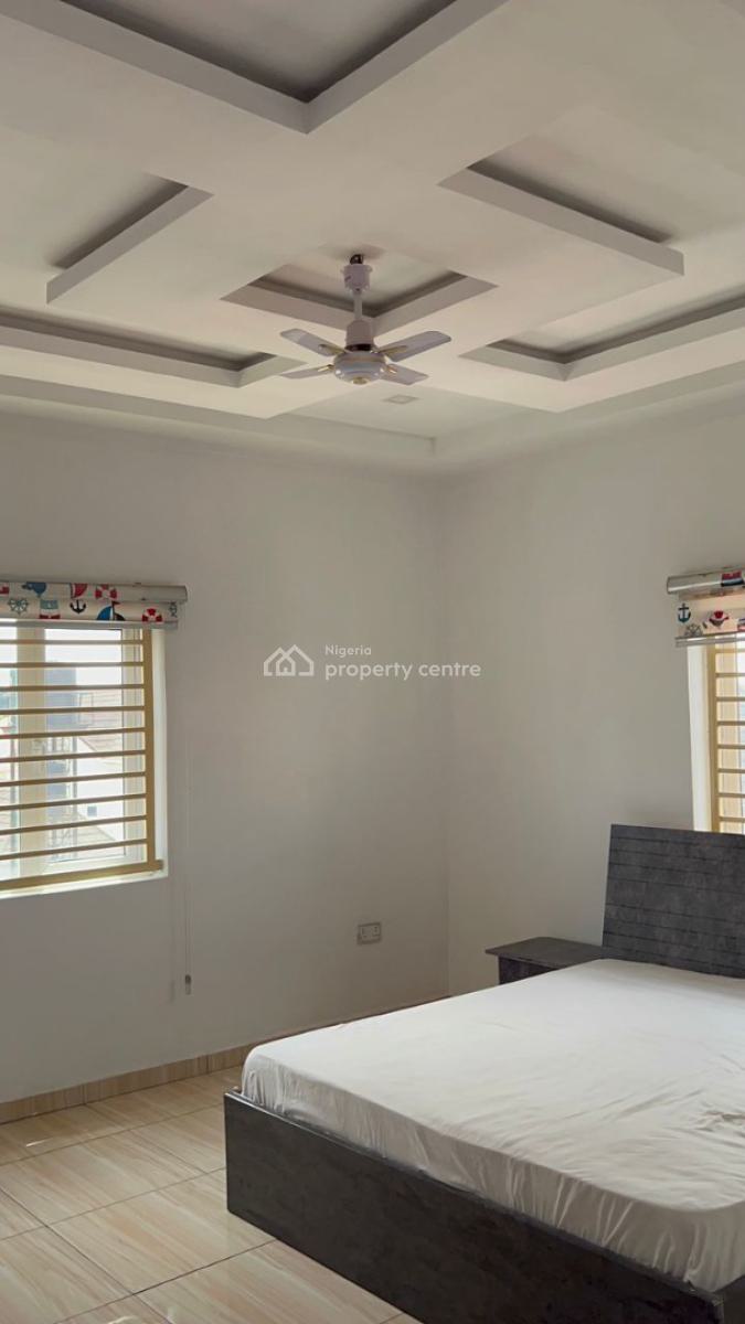Furnished 4 Bedroom Detached Duplex with 2 Rooms Bq, Peace Court Estate, Lokogoma District, Abuja, Detached Duplex for Sale